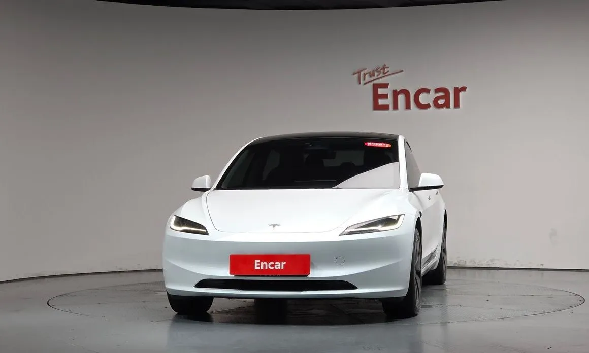 Tesla Model 3 — фото 6