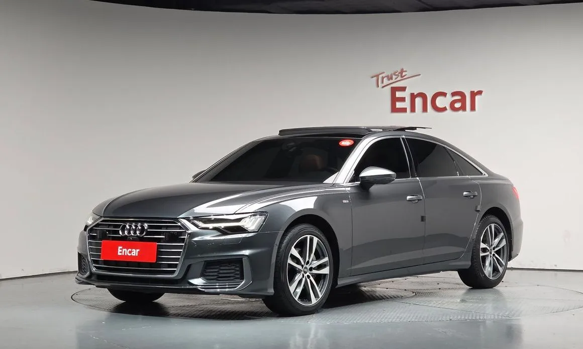 Audi A6 — фото 1