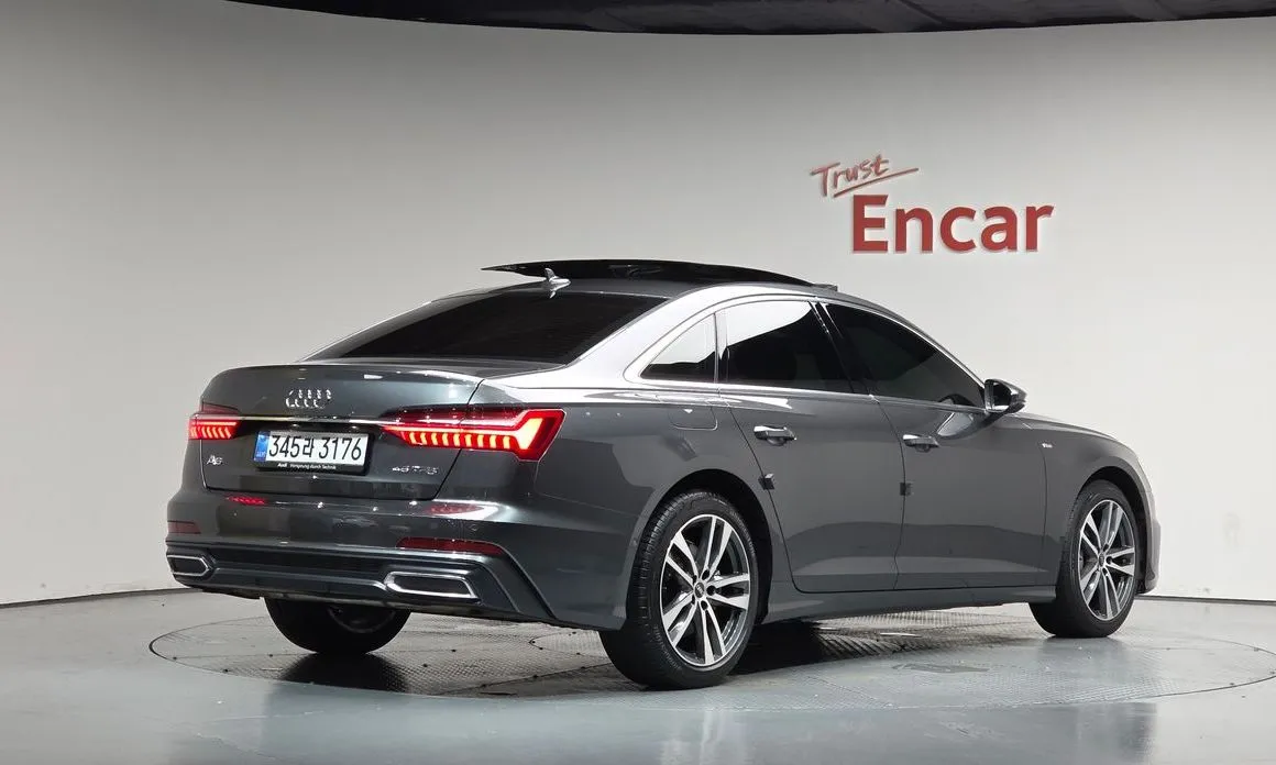 Audi A6 — фото 5