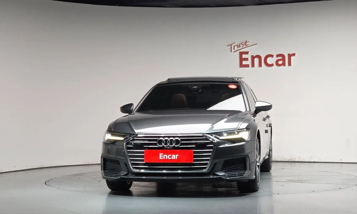 Audi A6 — фото 4