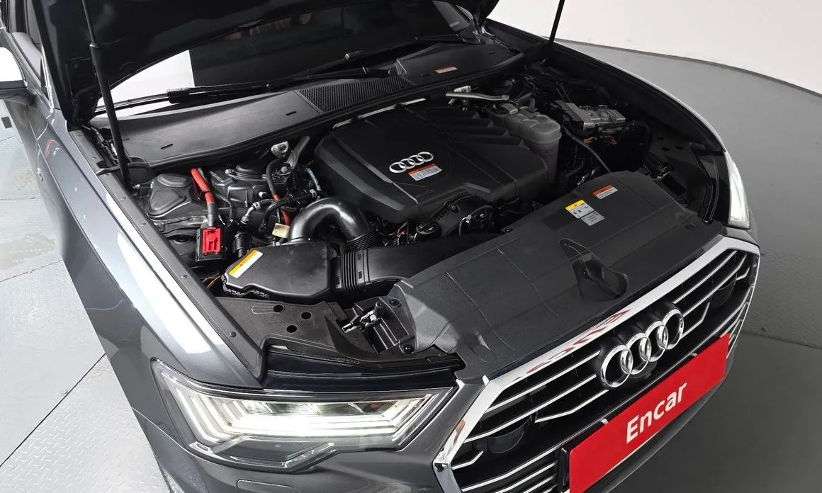 Audi A6 — фото 6