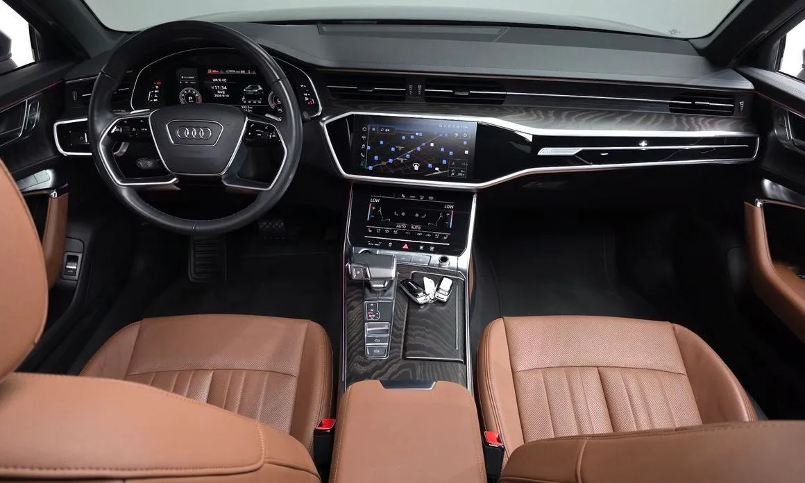 Audi A6 — фото 7
