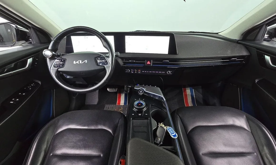Kia EV6 — фото 7