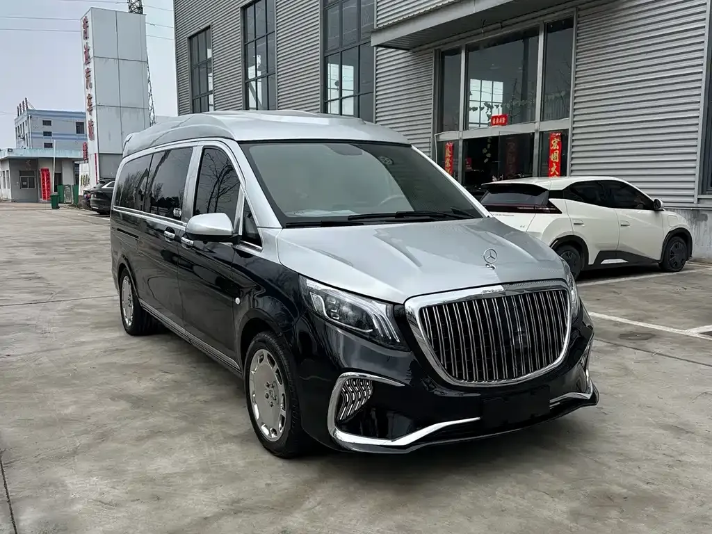 Mercedes-Benz Vito — фото 9