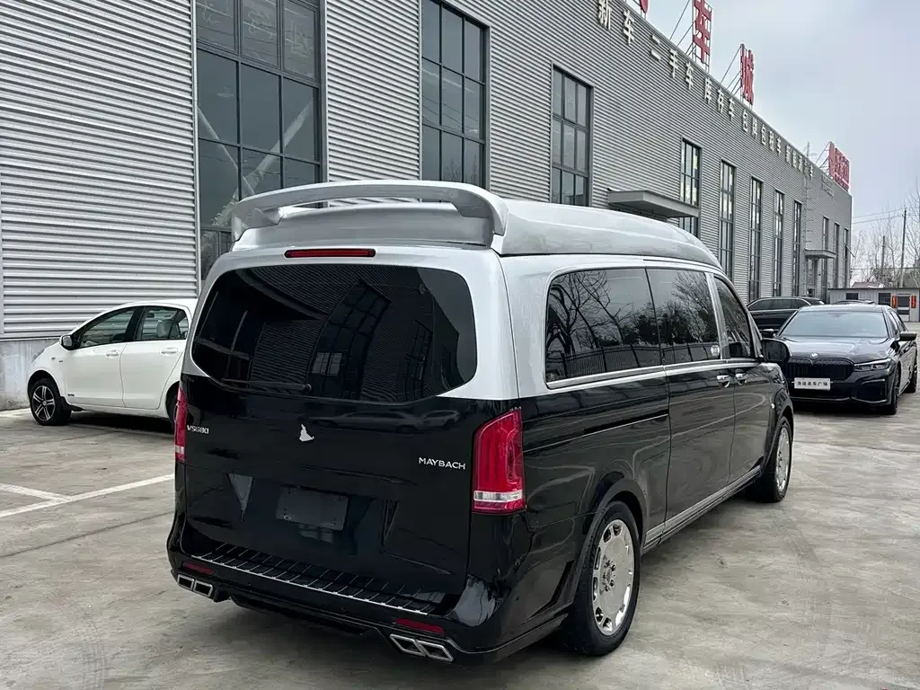 Mercedes-Benz Vito — фото 5