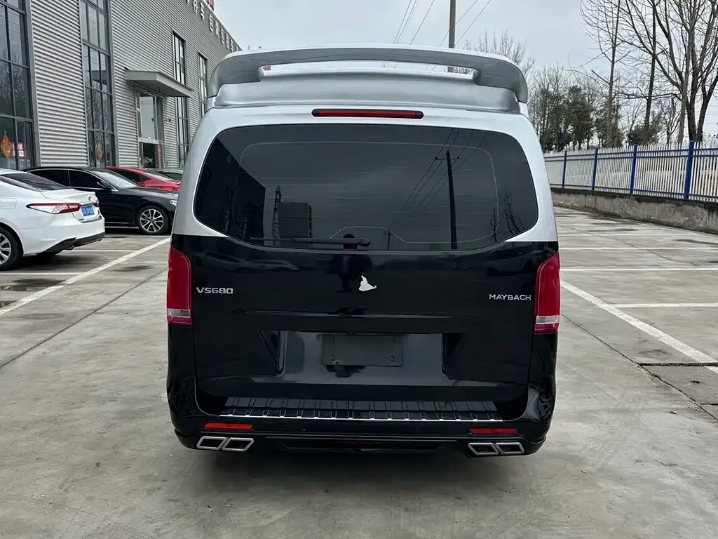 Mercedes-Benz Vito — фото 2