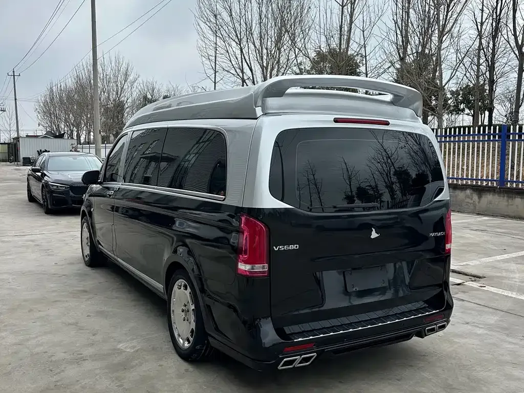 Mercedes-Benz Vito — фото 4
