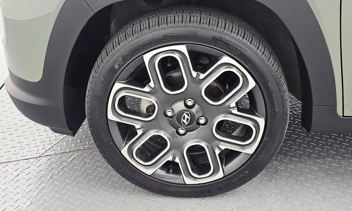 Hyundai Casper — фото 9