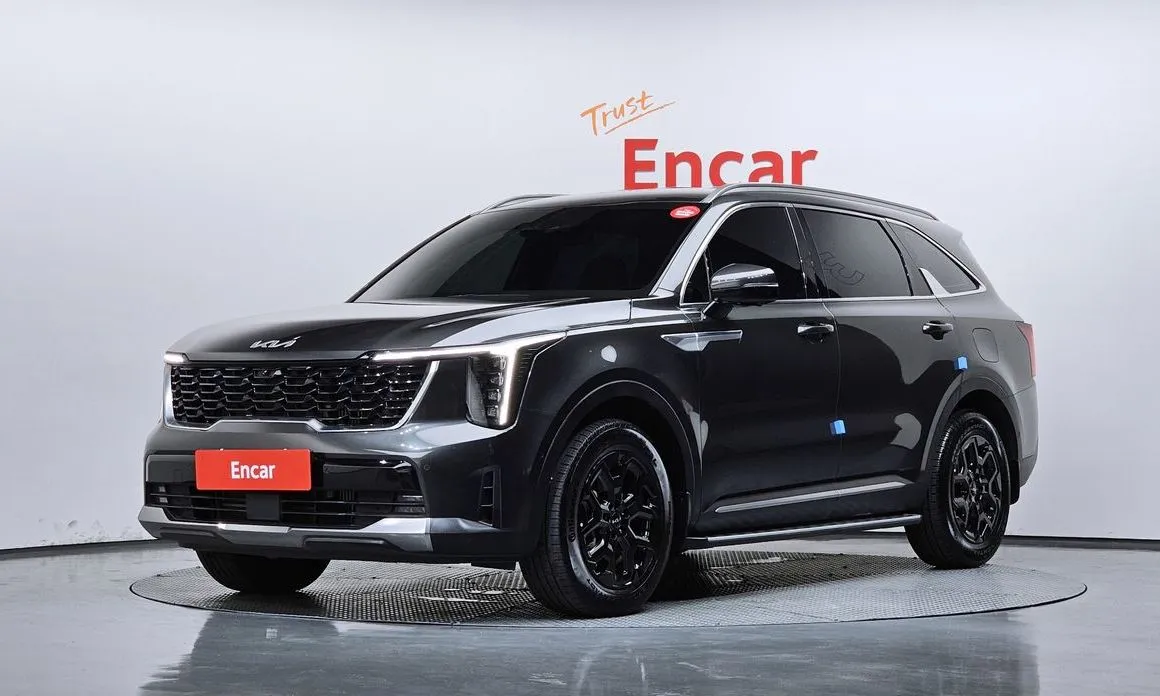 Kia Sorento — фото 1