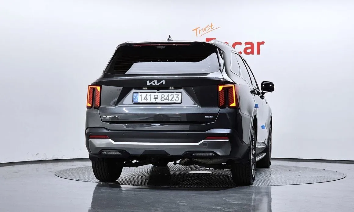Kia Sorento — фото 5