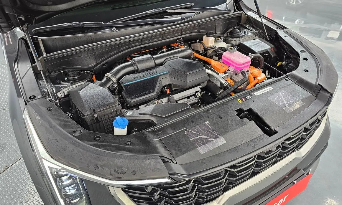 Kia Sorento — фото 9