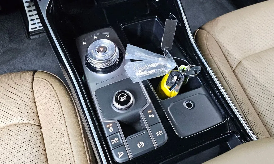 Kia Sorento — фото 10