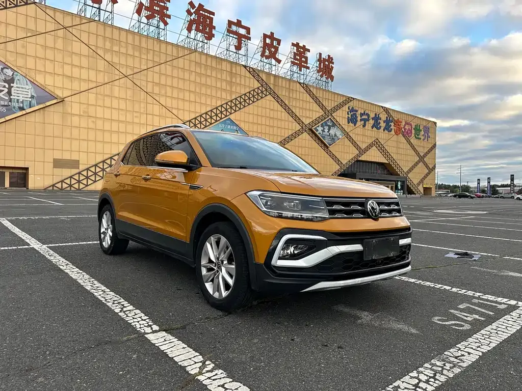 Volkswagen T-Cross — фото 6