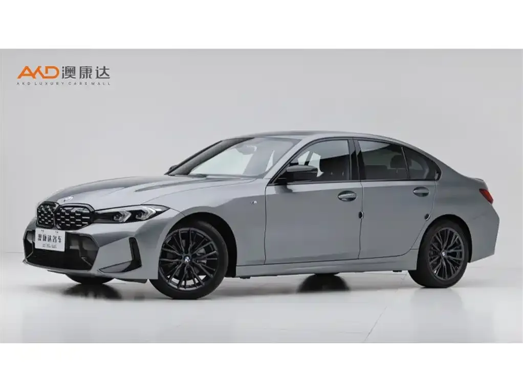 BMW 3 Series — фото 1