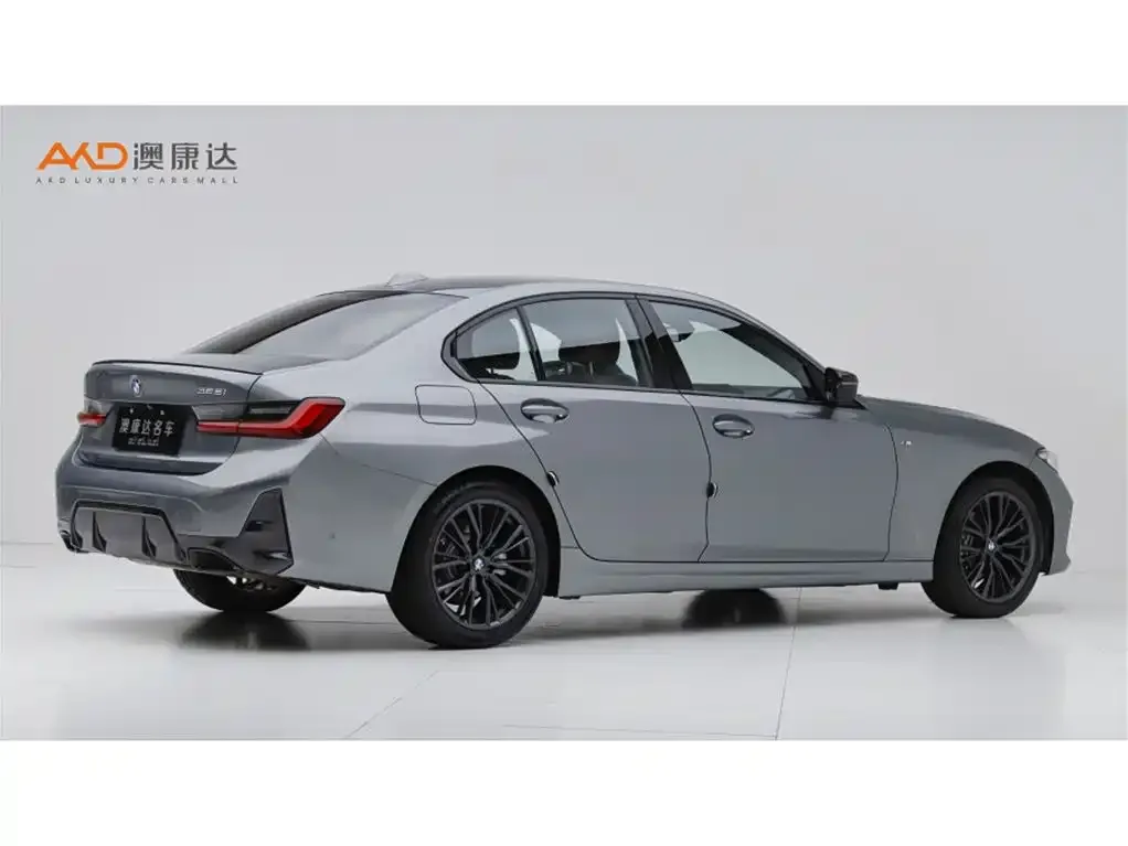 BMW 3 Series — фото 10