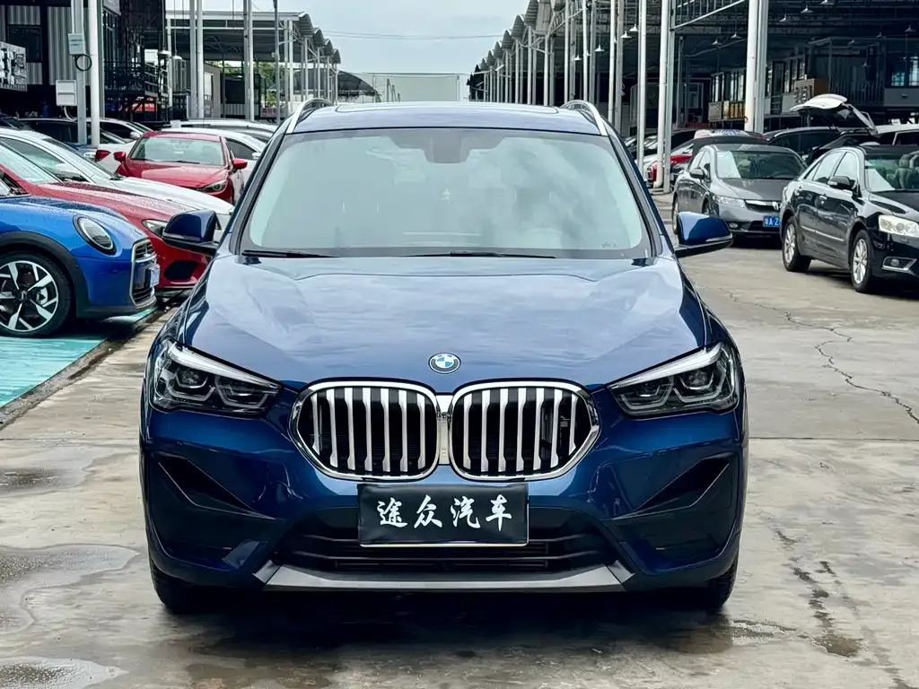 BMW X1 — фото 2