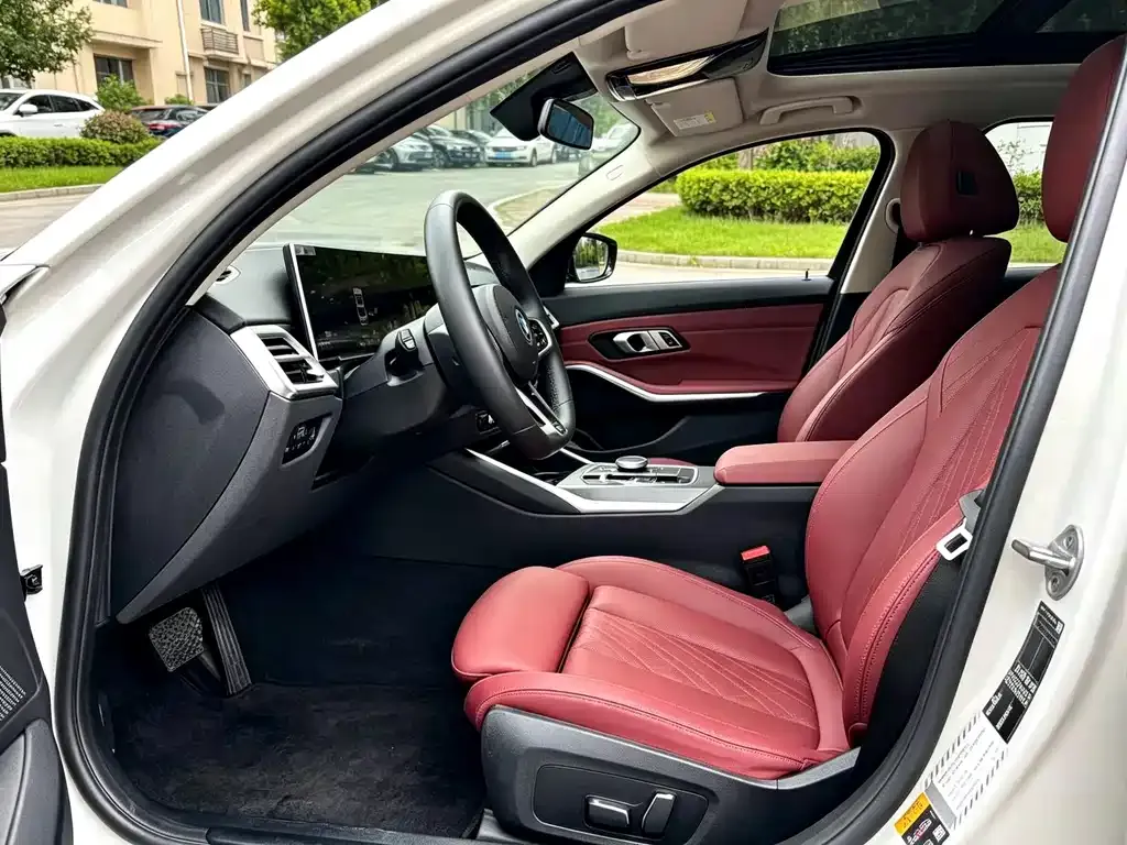 BMW i3 — фото 7