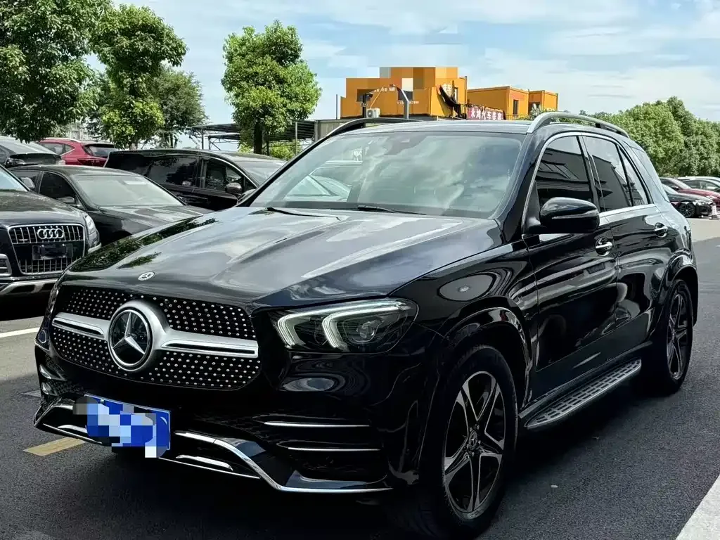 Mercedes-Benz GLE (Import) — фото 1