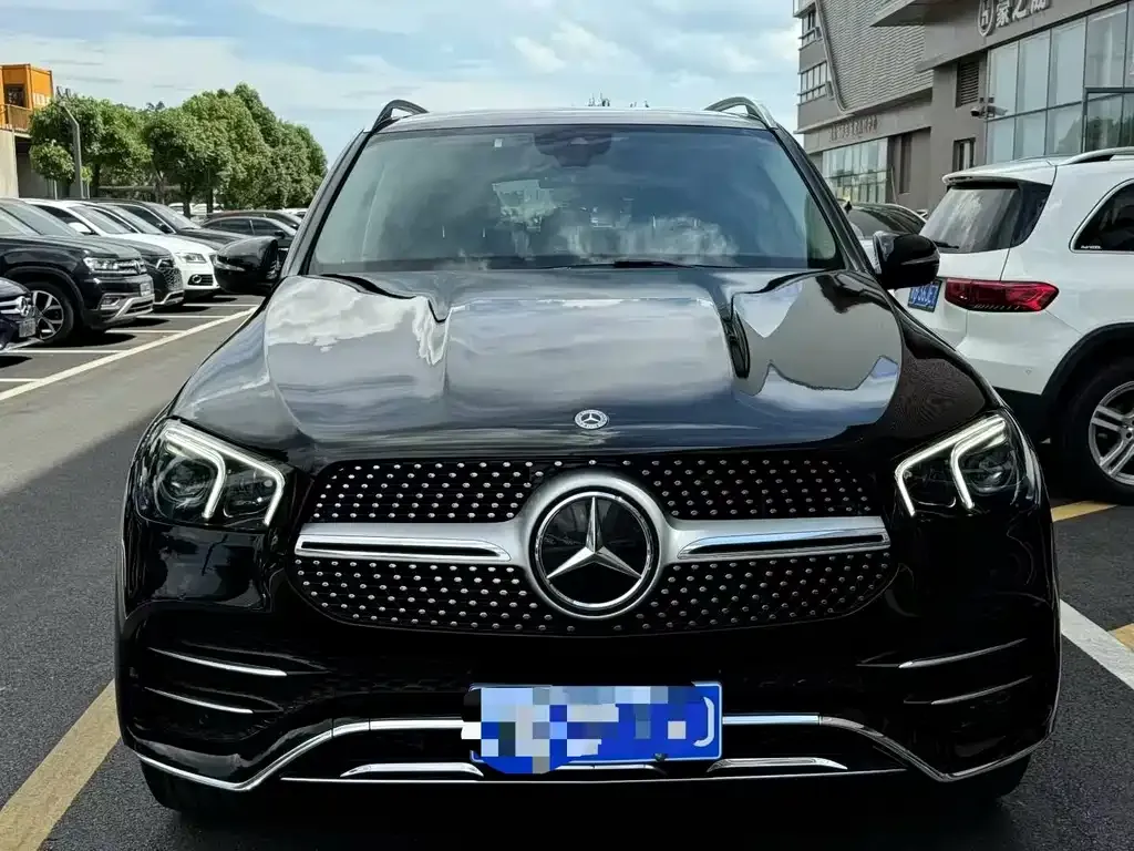 Mercedes-Benz GLE (Import) — фото 2