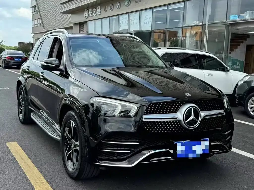 Mercedes-Benz GLE (Import) — фото 6
