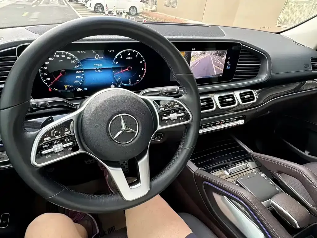 Mercedes-Benz GLE (Import) — фото 5