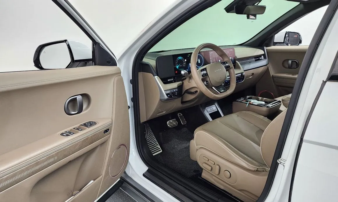 Hyundai Ioniq5 — фото 4