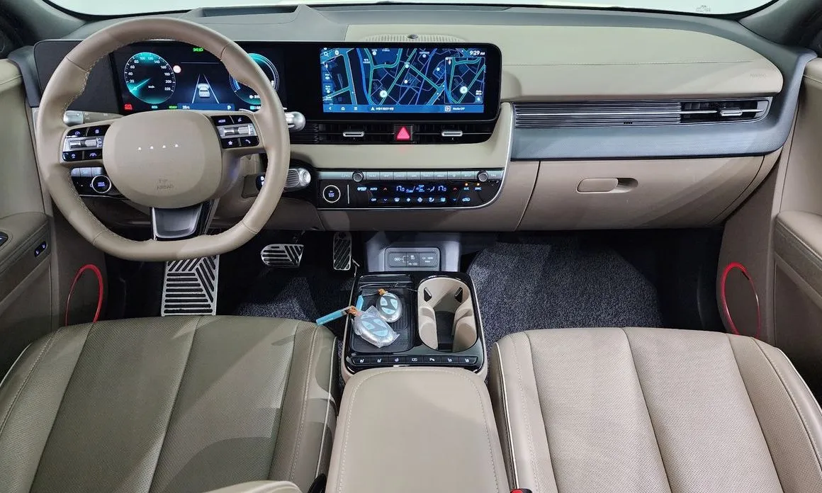 Hyundai Ioniq5 — фото 6