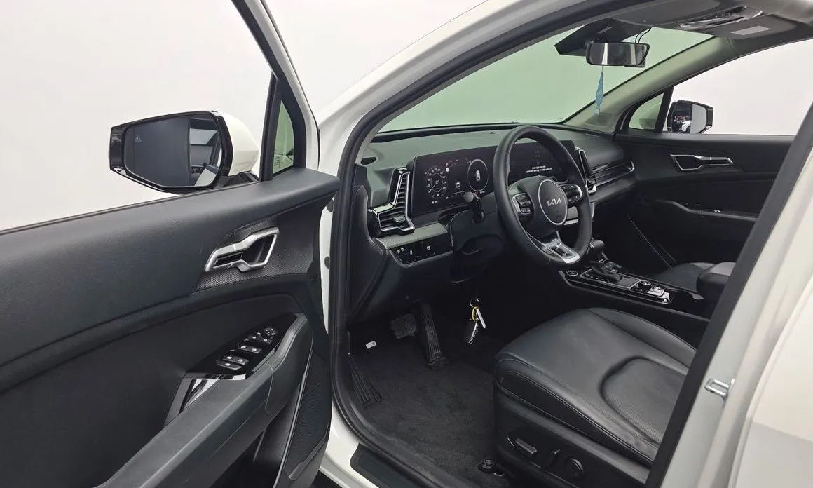 Kia Sportage — фото 5