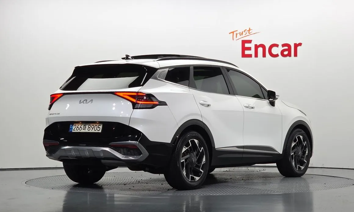 Kia Sportage — фото 2