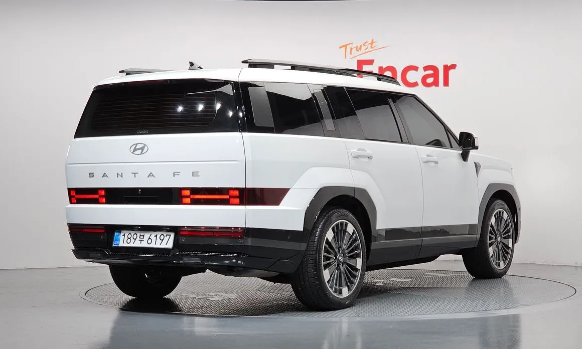 Hyundai Santafe — фото 6