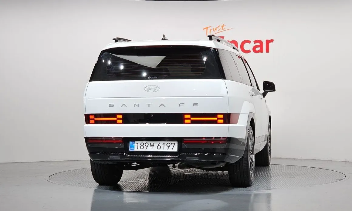 Hyundai Santafe — фото 7