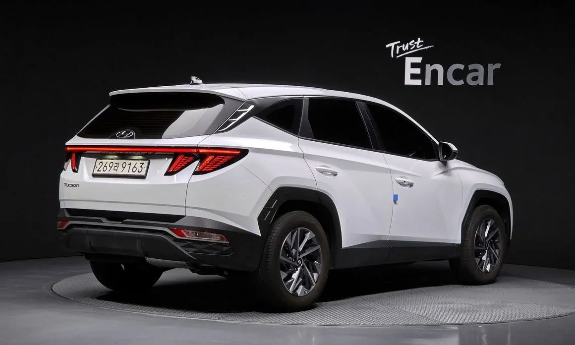 Hyundai Tucson — фото 2