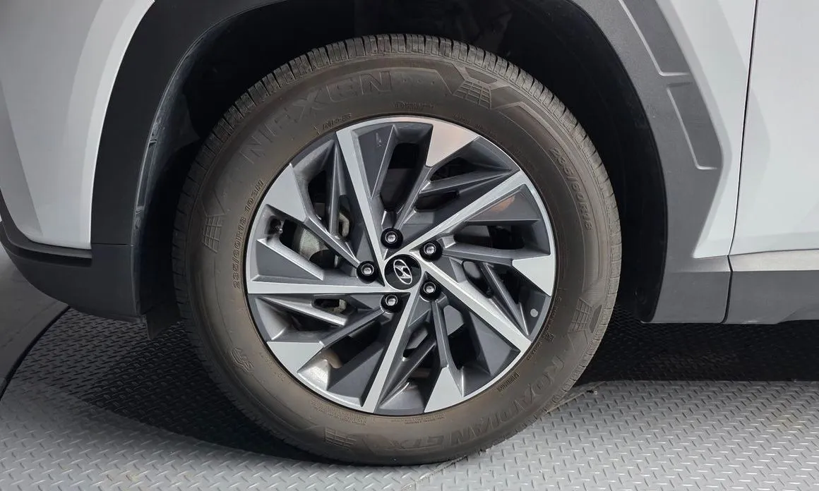 Hyundai Tucson — фото 7