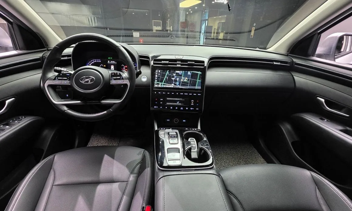 Hyundai Tucson — фото 9