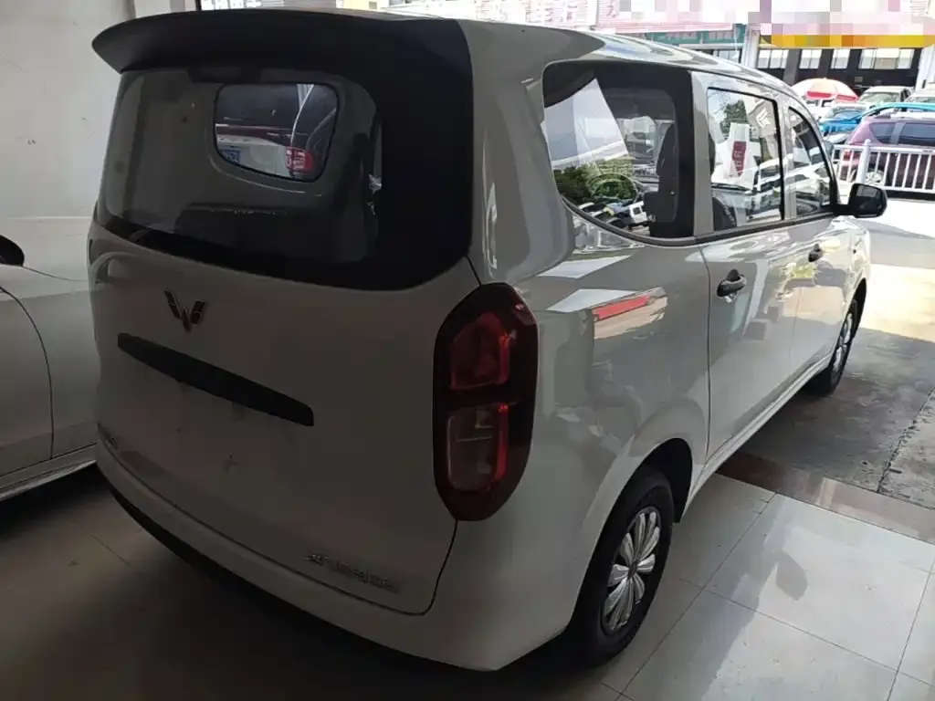 Wuling Hongguang EV — фото 7