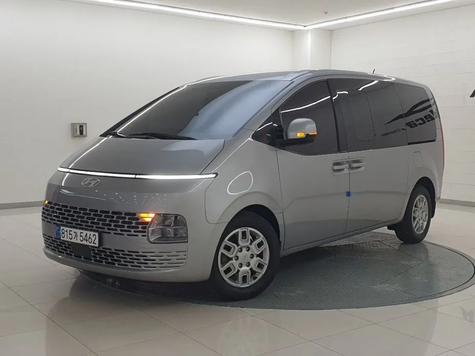 Hyundai Staria — фото 6