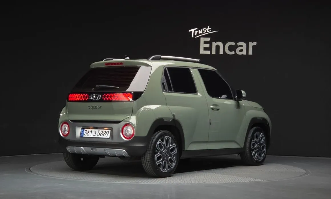 Hyundai Casper — фото 4