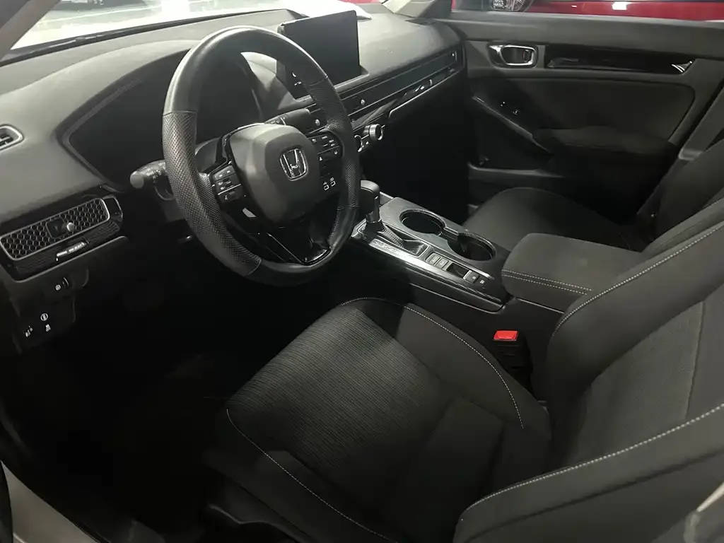 Honda Civic — фото 5