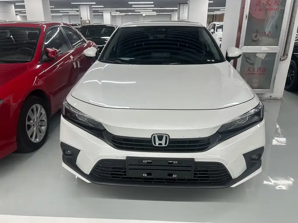 Honda Civic — фото 7