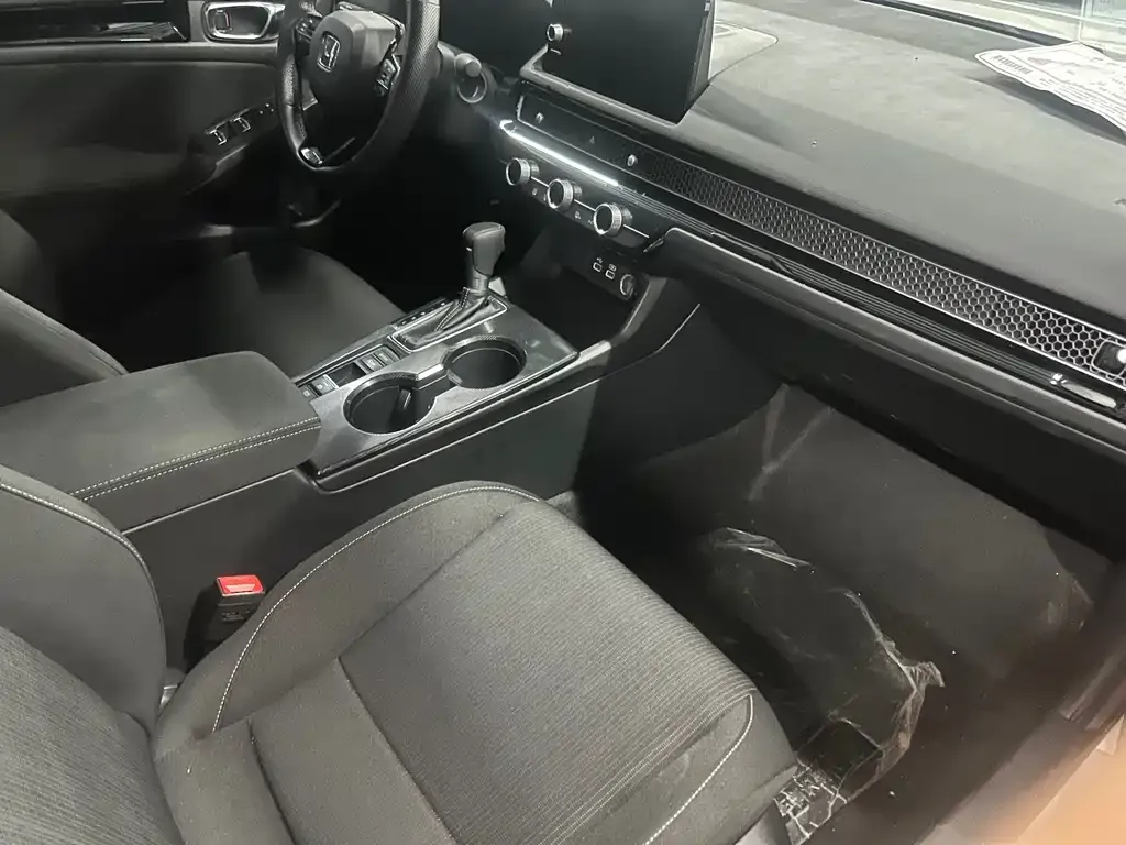 Honda Civic — фото 8