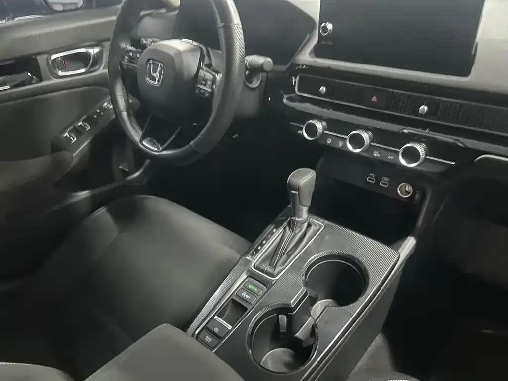Honda Civic — фото 9
