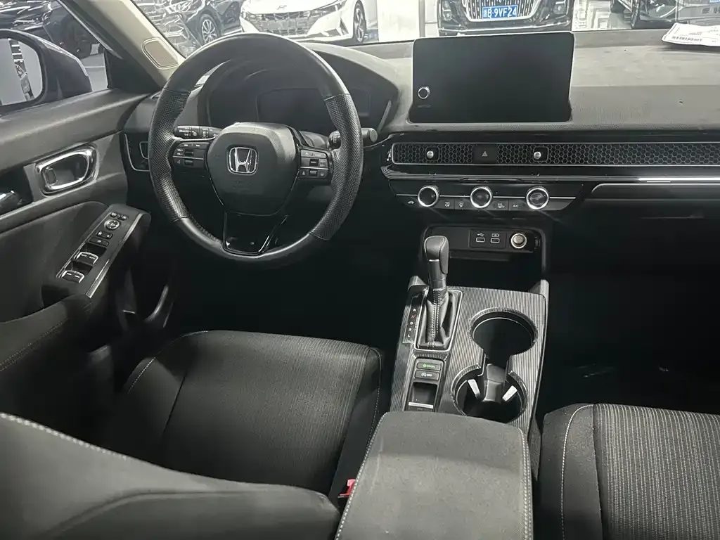 Honda Civic — фото 6