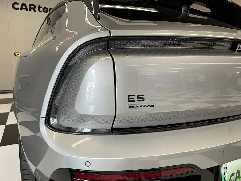 Audi E5 Sportback — фото 9