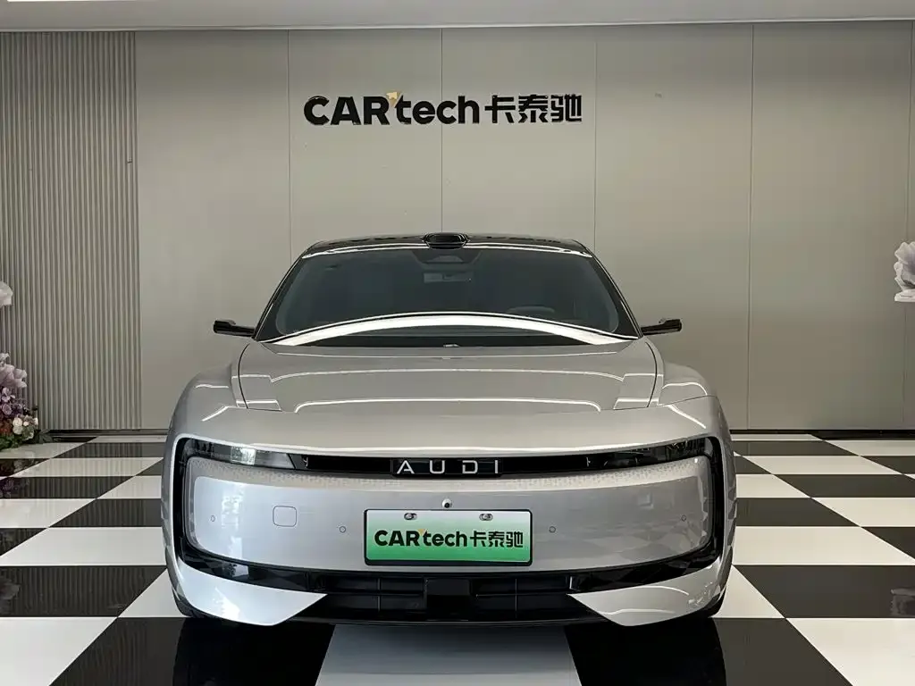 Audi E5 Sportback — фото 10