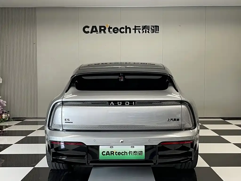 Audi E5 Sportback — фото 5