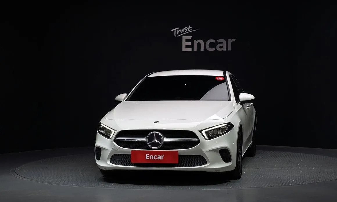Mercedes-Benz A-Class — фото 6