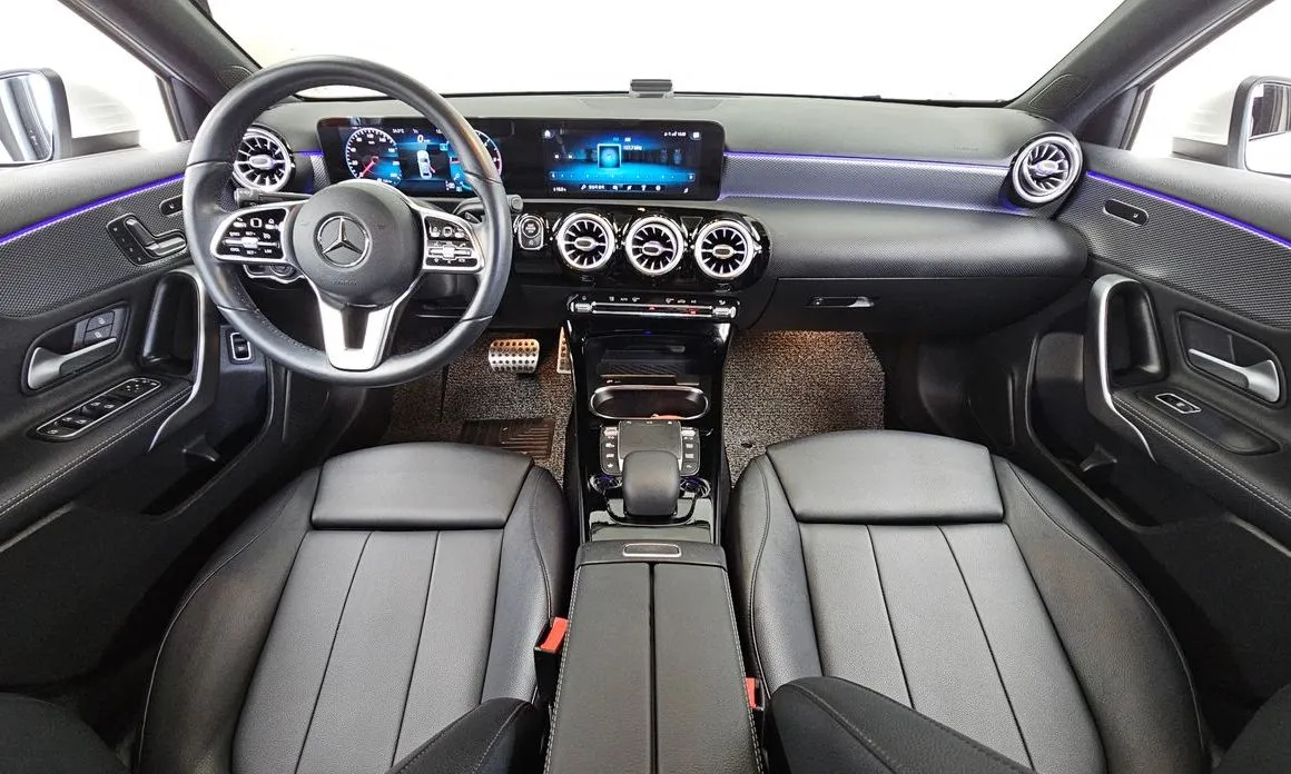 Mercedes-Benz A-Class — фото 10