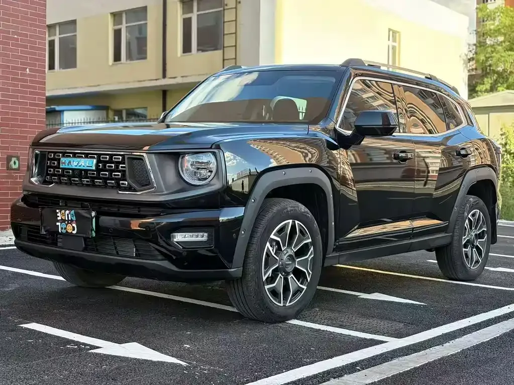 Haval Big Dog PLUS New Energy — фото 1