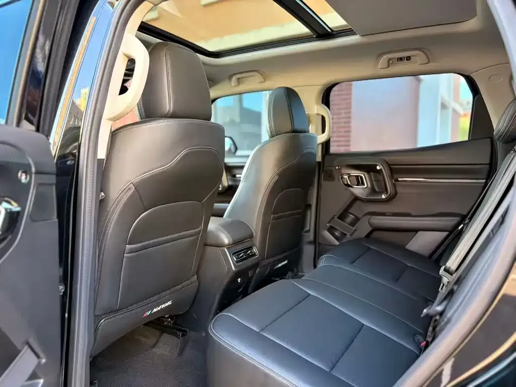 Haval Big Dog PLUS New Energy — фото 2