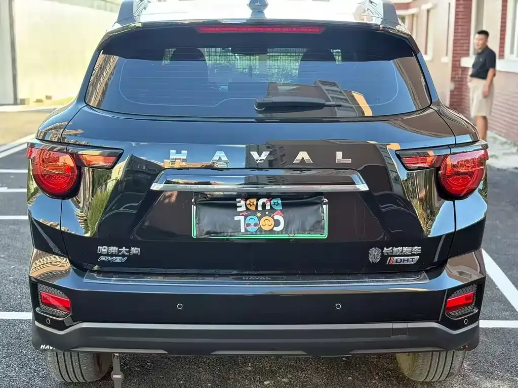 Haval Big Dog PLUS New Energy — фото 5